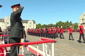 Image result for Royal Military College Kingston Cadets