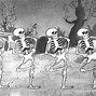Image result for Original Dancing Skeleton