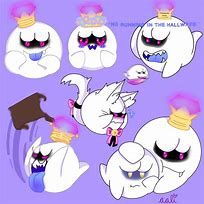 Image result for Meme X King Boo