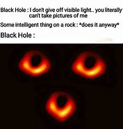 Image result for Hole Is Hole Meme