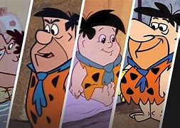 Image result for Fred Flintstone Characters Names