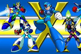 Image result for Mega Man X3