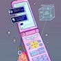 Image result for Flip Phone Drawing