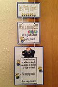 Image result for Minion Sign