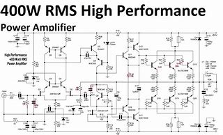 Image result for High Power Amplifier IC