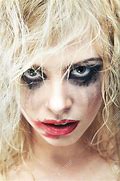 Image result for Girl with Smudged Makeup Meme