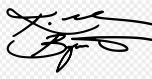 Image result for Kobe Bryant Signature