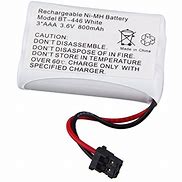 Image result for Uniden Cordless Phone Battery Replacement