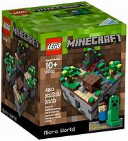Image result for LEGO Cuusoo Minecraft