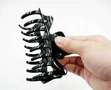 Image result for Men with Hair Claw Clips