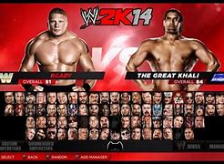 Image result for WWE 2K14 PS4