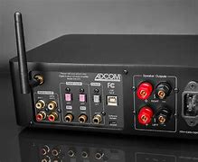 Image result for Adcom Stereo Amplifier
