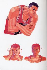 Image result for Takehiko Inoue Slam Dunk