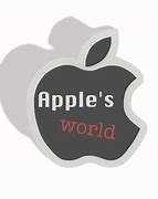 Image result for Logo of Apple in 3D Gift
