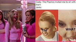 Image result for Meme Mean Girls Nuclear Power
