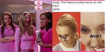 Image result for Mean Girls Meme Guy