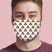 Image result for Poop Face Mask