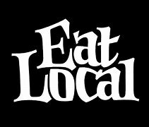 Image result for Eat Local Funny Clip Art