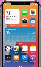 Image result for iPhone 13 Widgets