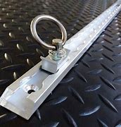 Image result for Trailer Tie Down Rails