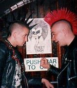 Image result for British Punk Rock