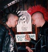 Image result for Punk Rock Movement