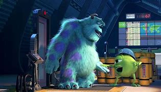 Image result for Monsters Inc Fanpop Sulley