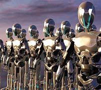 Image result for Robot Army Background