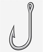 Image result for Front View Fishing Hook Clip Art