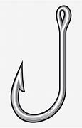 Image result for Fishing Hook White V-Clip Art