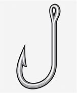Image result for Hook Clip Art Black and White