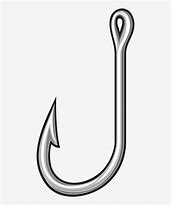 Image result for Fish Hook On Line Clip Art