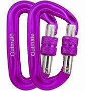 Image result for Carabiner Clip Dimensions