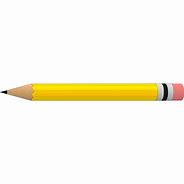 Image result for Sharp Pencil Clip Art