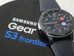 Image result for Samsung Gear S3 Frontier Watch Band and Screen Covr