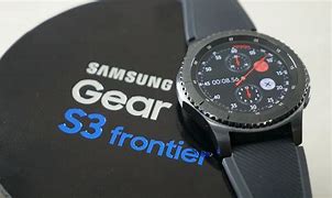 Image result for Samsung Gear S3 Watch