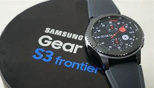 Image result for Samsung Galaxy Gear S3 Frontier Shortcut Menu