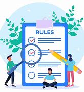 Image result for My Rules Cartoon