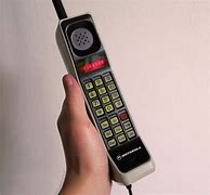 Image result for Old Motarola Stationary Cell Phone