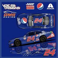 Image result for Iconic NASCAR Paint Schemes
