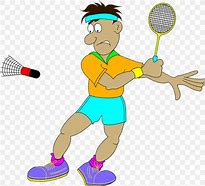 Image result for Badminton Animation
