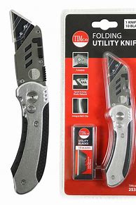 Image result for Folding Utility Knife Clip