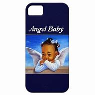 Image result for Angel Baby Phone Case