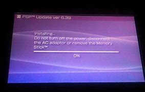 Image result for PlayStation PSP Update