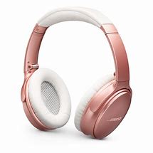 Image result for Rose Gold Wireless Headphones for Girls