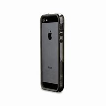 Image result for iPhone 5 Black Bumper