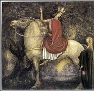 Image result for john bauer illustration