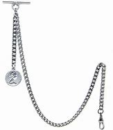 Image result for Pocket Watch Chain Swivel Clasp
