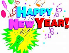 Image result for New Year's Eve Day Clip Art