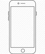 Image result for iPhone 7 Drawing Outline